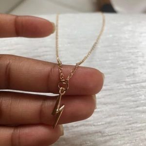 MAKE OFFER PLT Necklace